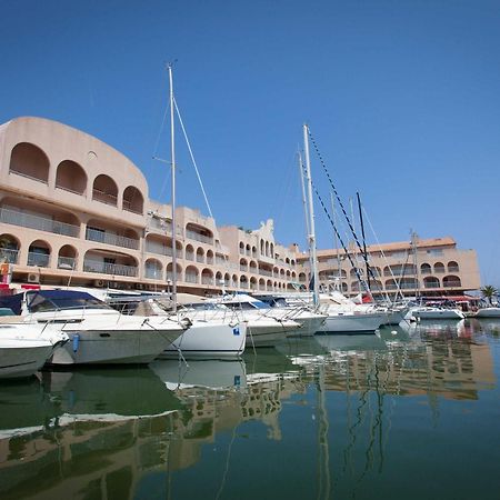 Port De Hyeres L'Etoile Marine Apartment Bagian luar foto