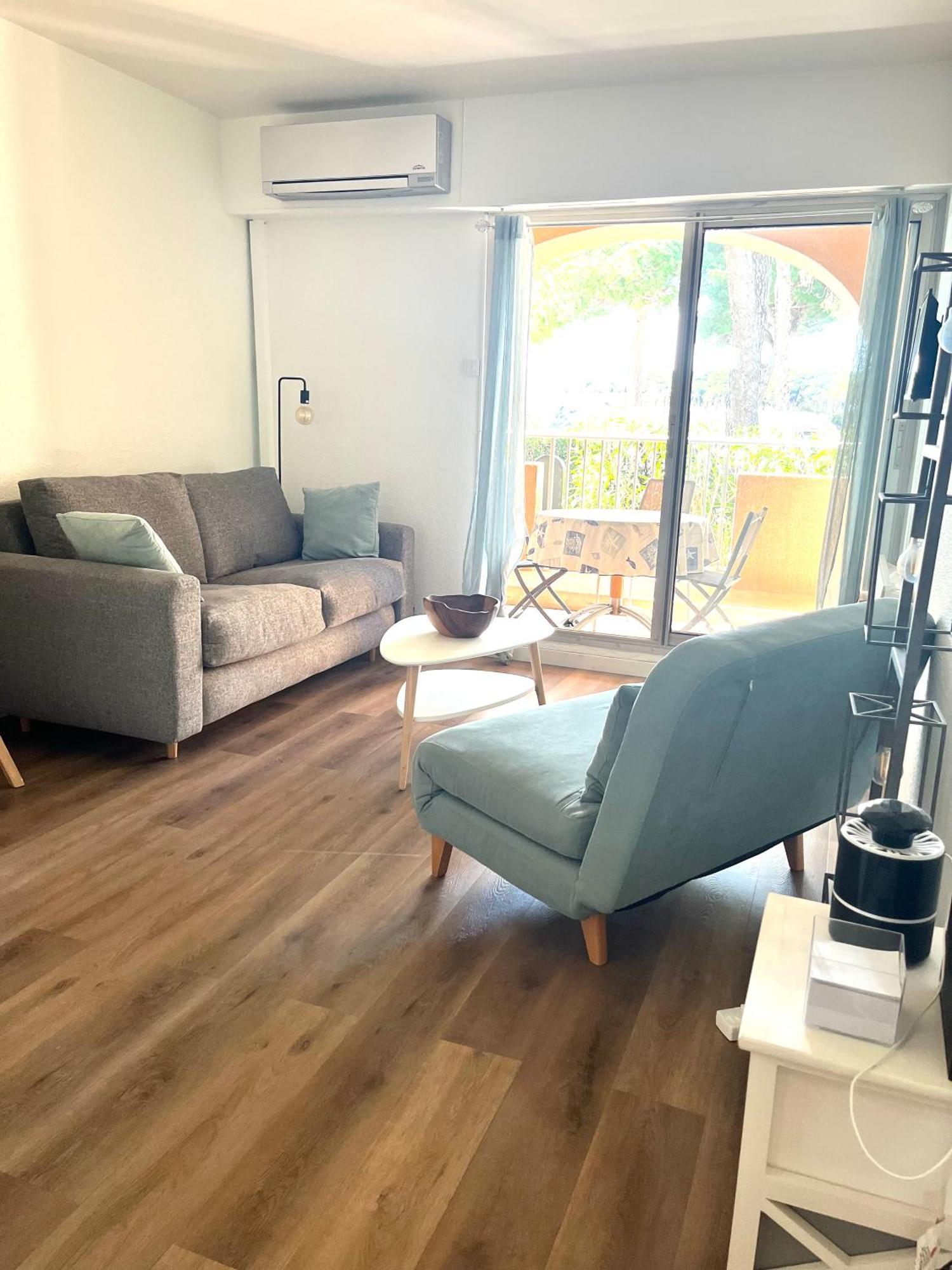 Port De Hyeres L'Etoile Marine Apartment Bagian luar foto