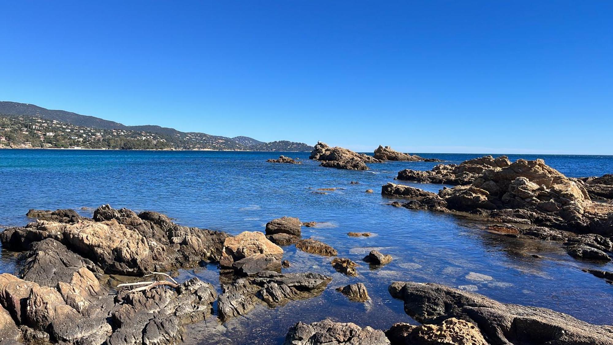 Port De Hyeres L'Etoile Marine Apartment Bagian luar foto