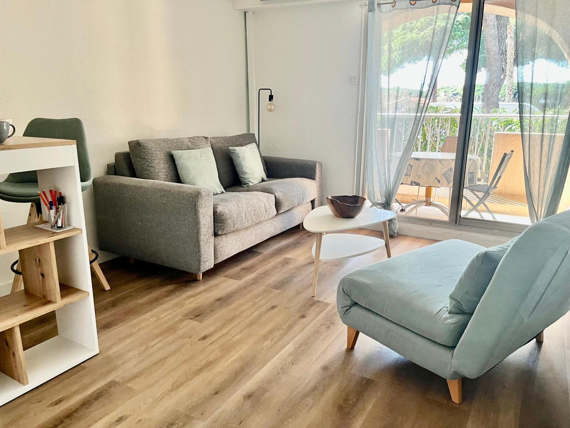 Port De Hyeres L'Etoile Marine Apartment Bagian luar foto