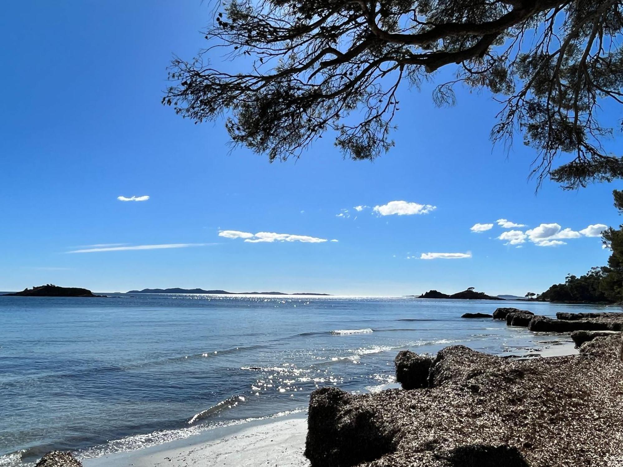 Port De Hyeres L'Etoile Marine Apartment Bagian luar foto